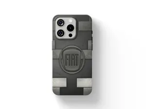 Fiat Cover Cellulare Design Minimal Contemporaneo